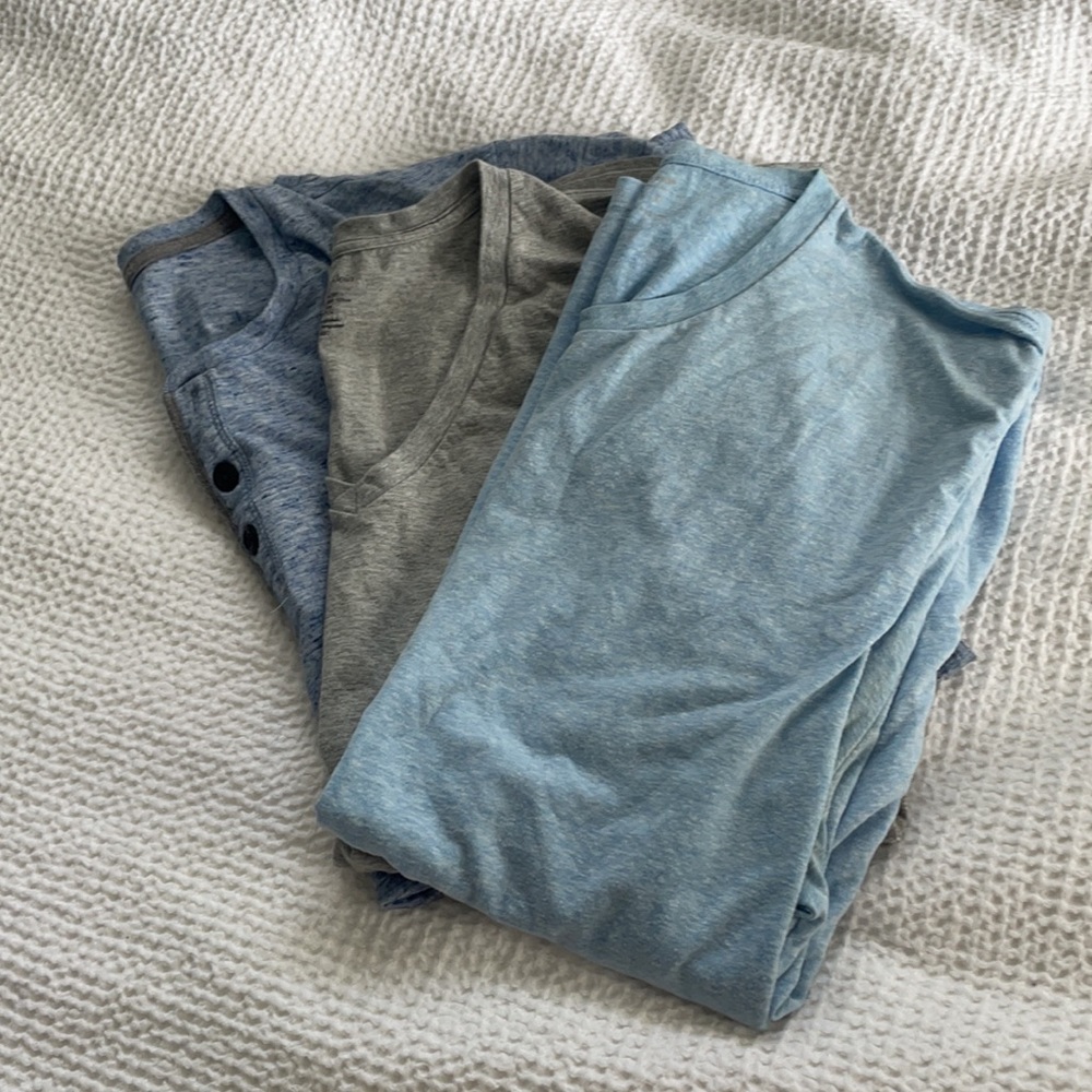 Bundle 3 Men’s Shirts